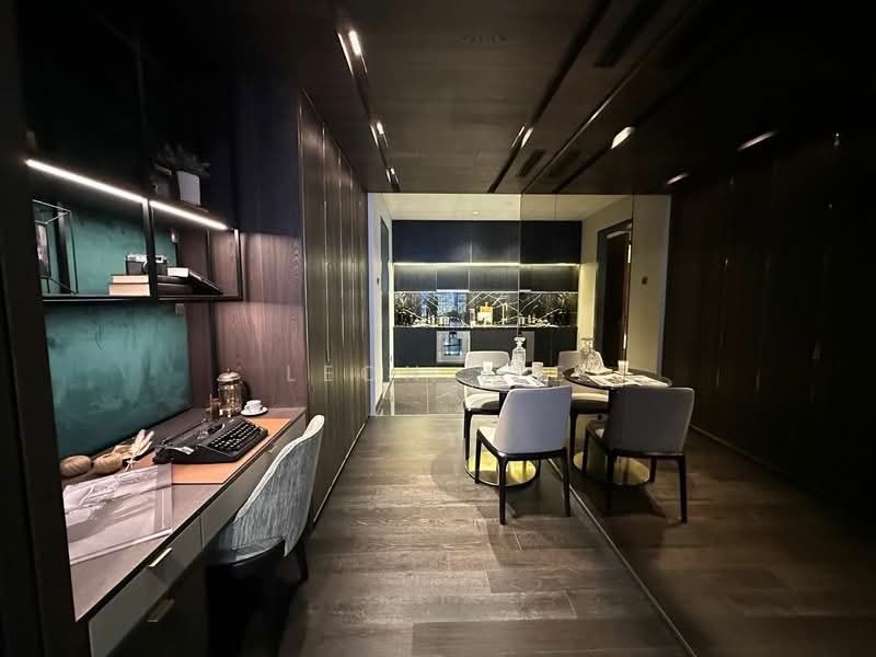 Service Residence for Sale at CloutHaus Residences - Leon Lee - Study - PropertyGuru.com.my