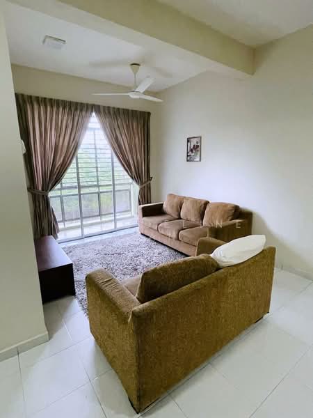 Apartment for Rent at Bukit Citra Residensi - Jacqueline San - Living Room - PropertyGuru.com.my