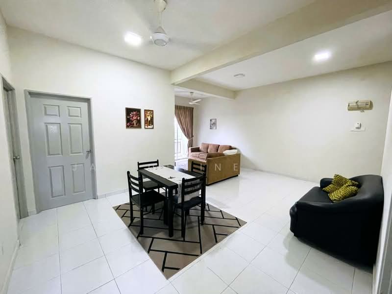 Apartment for Rent at Bukit Citra Residensi - Jacqueline San - Living Room - PropertyGuru.com.my
