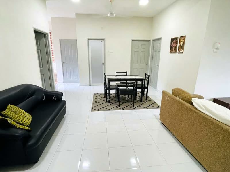 Apartment for Rent at Bukit Citra Residensi - Jacqueline San - Living Room - PropertyGuru.com.my