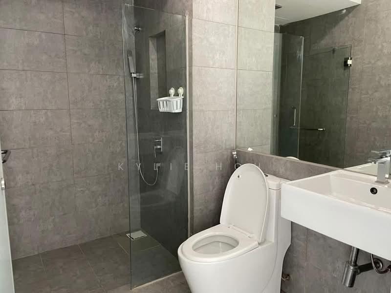 Service Residence for Rent at The Place @ Cyberjaya - Kylie Hoh - Bathroom - PropertyGuru.com.my