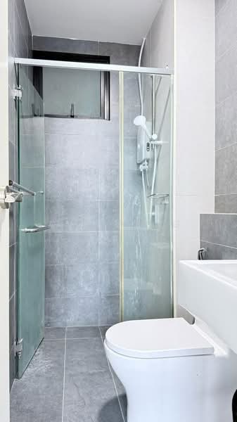 Servis Apartment untuk Disewa di Lavile Kuala Lumpur - Ann Wong - Bathroom - PropertyGuru.com.my