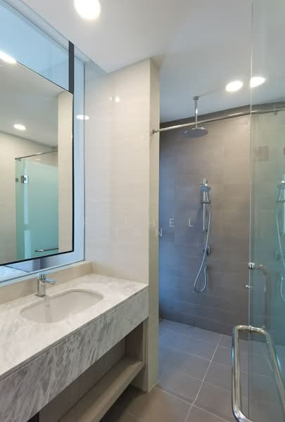 Service Residence for Sale at Cyperus @ Tropicana Gardens - Rachel Tan - Bathroom - PropertyGuru.com.my