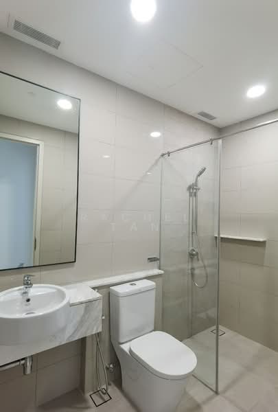 Service Residence for Sale at Cyperus @ Tropicana Gardens - Rachel Tan - Bathroom - PropertyGuru.com.my