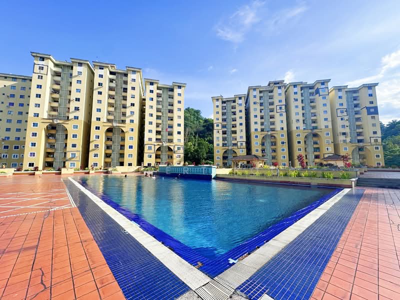 Kondominium untuk Dijual di Ketumbar Heights - Robert Foo - Exterior - PropertyGuru.com.my