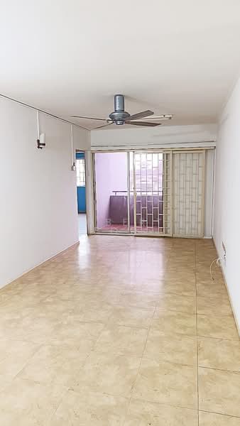 Kondominium untuk Dijual di Ketumbar Heights - Robert Foo - Living Room - PropertyGuru.com.my