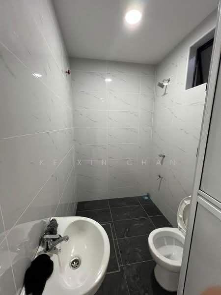 Rumah Teres 1 Tingkat untuk Disewa di Johor Bahru (Johor) - Ke Xin Chan - Bathroom - PropertyGuru.com.my