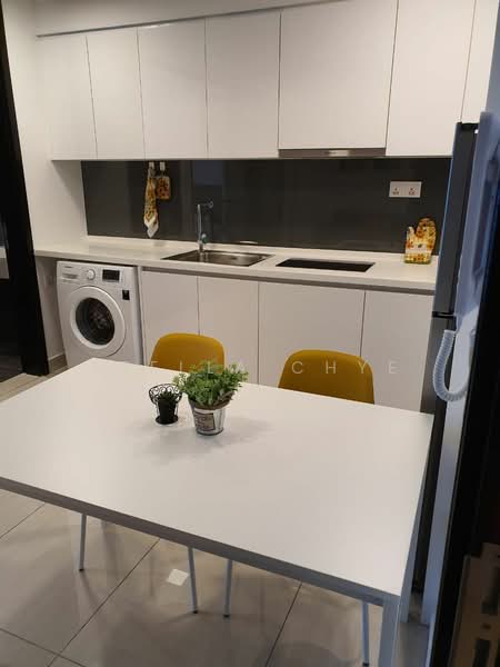 Apartment for Sale at Almas - Stella Chye - Kitchen - PropertyGuru.com.my