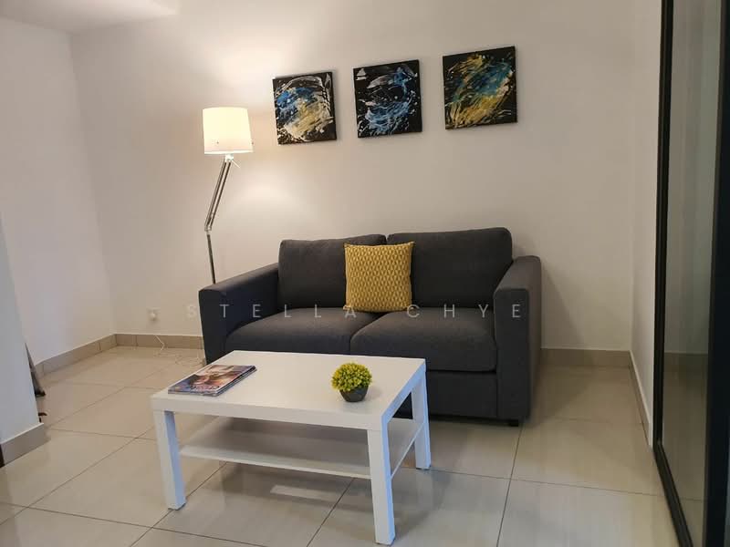 Apartment for Sale at Almas - Stella Chye - Living Room - PropertyGuru.com.my