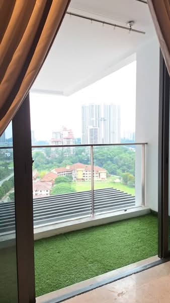 Condominium for Sale at Icon Residence - MiQi Lim - Balcony - PropertyGuru.com.my
