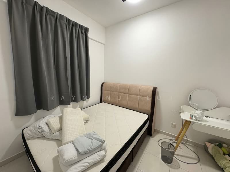 Condominium for Rent at Ideal Residency - Raymond Teoh - Bedroom - PropertyGuru.com.my
