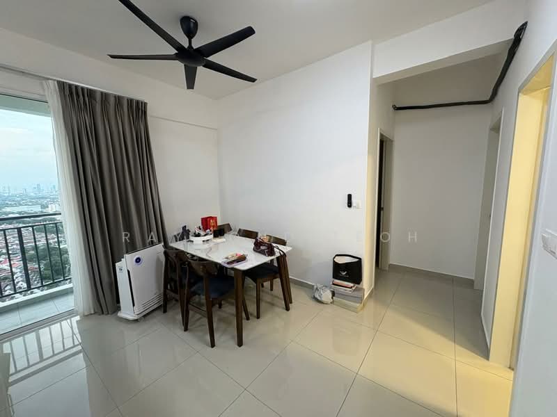 Condominium for Rent at Ideal Residency - Raymond Teoh - Dining Room - PropertyGuru.com.my