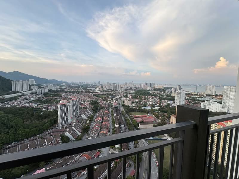 Condominium for Rent at Ideal Residency - Raymond Teoh - View - PropertyGuru.com.my