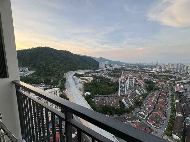 Condominium for Rent at Ideal Residency - Raymond Teoh - View - PropertyGuru.com.my