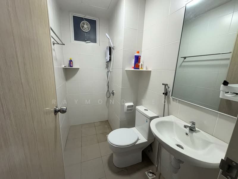 Condominium for Rent at Ideal Residency - Raymond Teoh - Bathroom - PropertyGuru.com.my