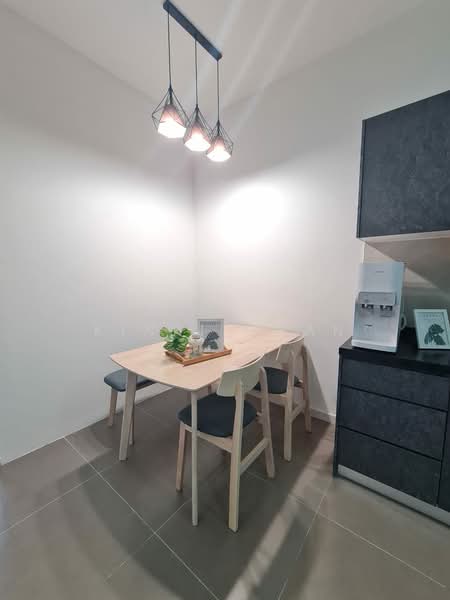 Kondominium untuk Disewa di Aster Residence - KINKI CHAN - Dining Room - PropertyGuru.com.my