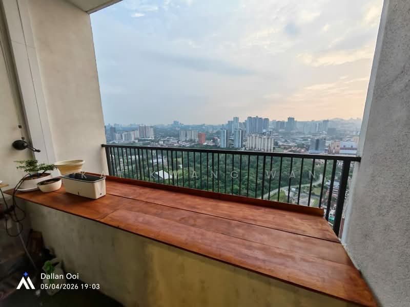 Pangsapuri untuk Disewa di Vista Sentul Residences - Kai kwang Wan - PropertyGuru.com.my