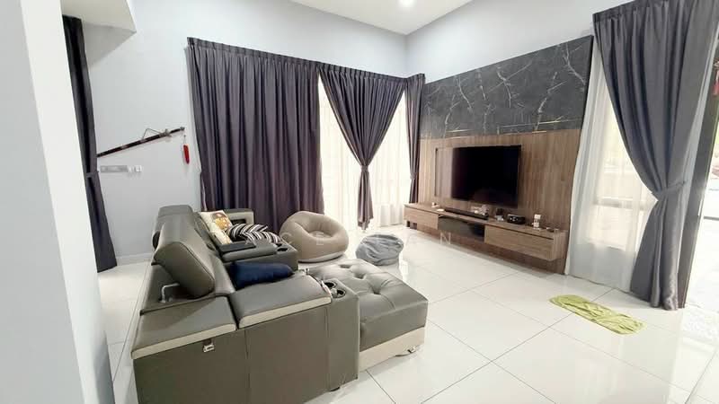 Rumah Kluster untuk Dijual di Horizon Hills (Iskandar Puteri (Nusajaya)) - Ace Tan - Living Room - PropertyGuru.com.my
