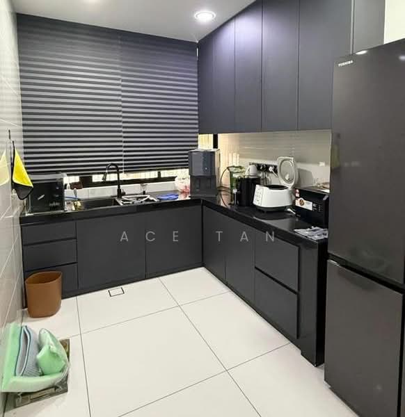 Rumah Kluster untuk Dijual di Horizon Hills (Iskandar Puteri (Nusajaya)) - Ace Tan - Kitchen - PropertyGuru.com.my