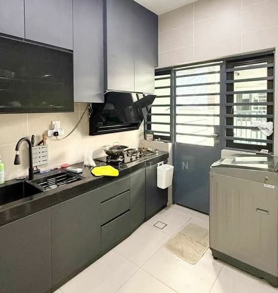 Rumah Kluster untuk Dijual di Horizon Hills (Iskandar Puteri (Nusajaya)) - Ace Tan - Kitchen - PropertyGuru.com.my