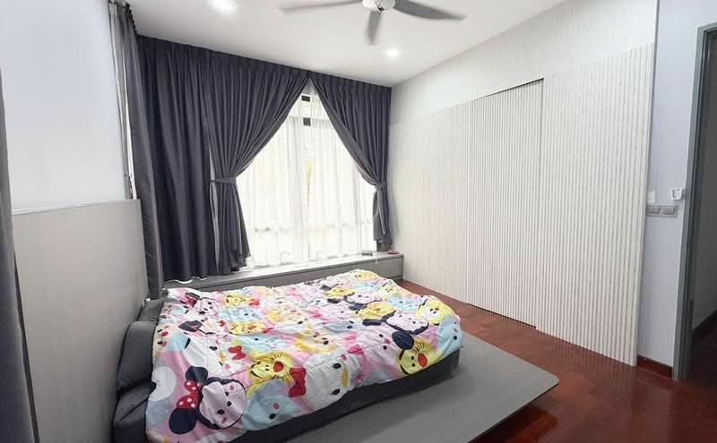 Rumah Kluster untuk Dijual di Horizon Hills (Iskandar Puteri (Nusajaya)) - Ace Tan - Bedroom - PropertyGuru.com.my