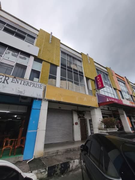Kedai untuk Dijual di Kota Tinggi (Johor) - June Tan - Exterior - PropertyGuru.com.my