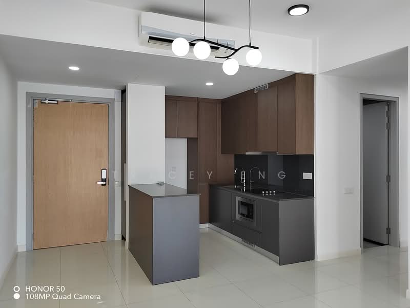 Kondominium untuk Dijual di Grand Medini - Tracey Eng - Kitchen - PropertyGuru.com.my