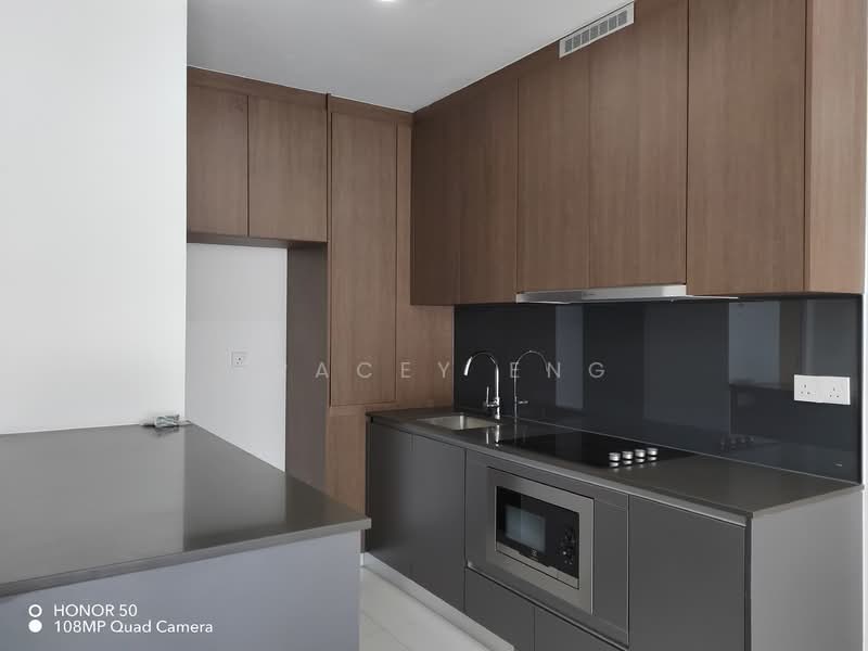 Kondominium untuk Dijual di Grand Medini - Tracey Eng - Kitchen - PropertyGuru.com.my