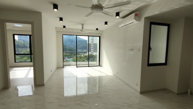 Condominium for Sale at South Brooks - Grace Ho - Living Room - PropertyGuru.com.my