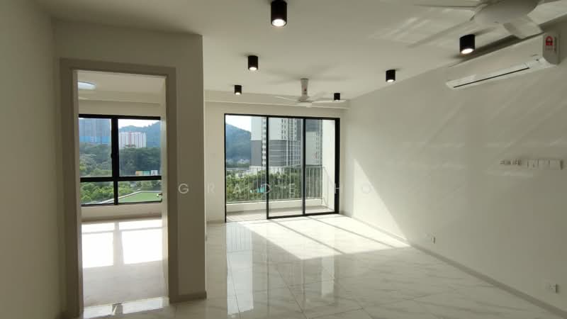 Condominium for Sale at South Brooks - Grace Ho - Living Room - PropertyGuru.com.my