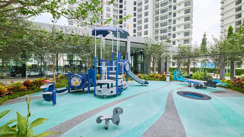 Condominium for Sale at South Brooks - Grace Ho - Exterior - PropertyGuru.com.my