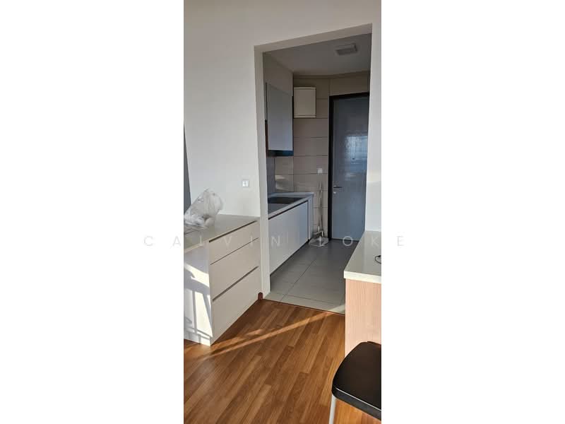 Servis Apartment untuk Disewa di Gems Residences - Calvin Loke - Kitchen - PropertyGuru.com.my