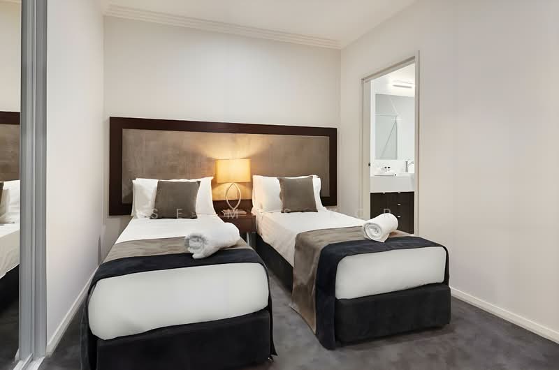 Hotel / Resort for Rent in Bukit Bintang (KL City Centre) - Seamus Kor Kor - Bedroom - PropertyGuru.com.my