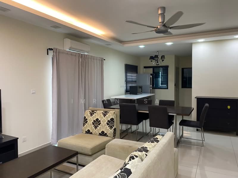 2-storey Terraced House for Sale in Nilai (Negeri Sembilan) - Imran Isa - Living Room - PropertyGuru.com.my