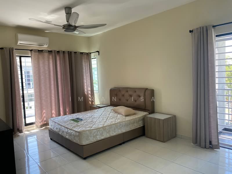 2-storey Terraced House for Sale in Nilai (Negeri Sembilan) - Imran Isa - Bedroom - PropertyGuru.com.my