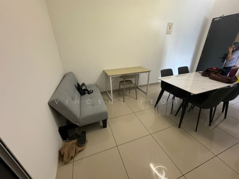 Servis Apartment untuk Disewa di Sunway Velocity TWO - Vincent Yeoh - Living Room - PropertyGuru.com.my