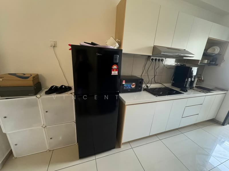Servis Apartment untuk Disewa di Sunway Velocity TWO - Vincent Yeoh - Kitchen - PropertyGuru.com.my