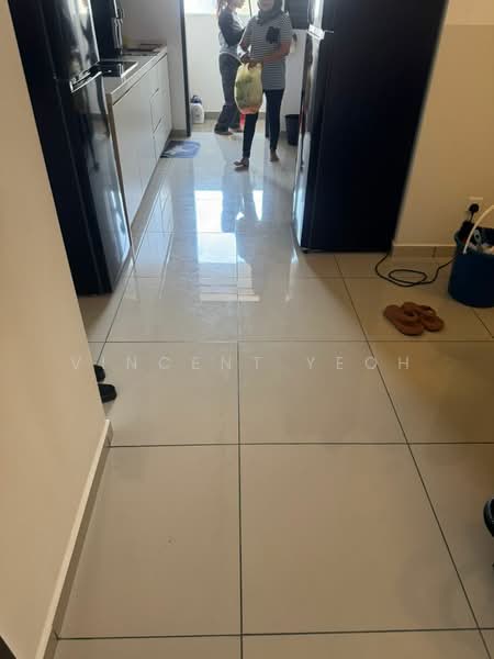 Servis Apartment untuk Disewa di Sunway Velocity TWO - Vincent Yeoh - Kitchen - PropertyGuru.com.my