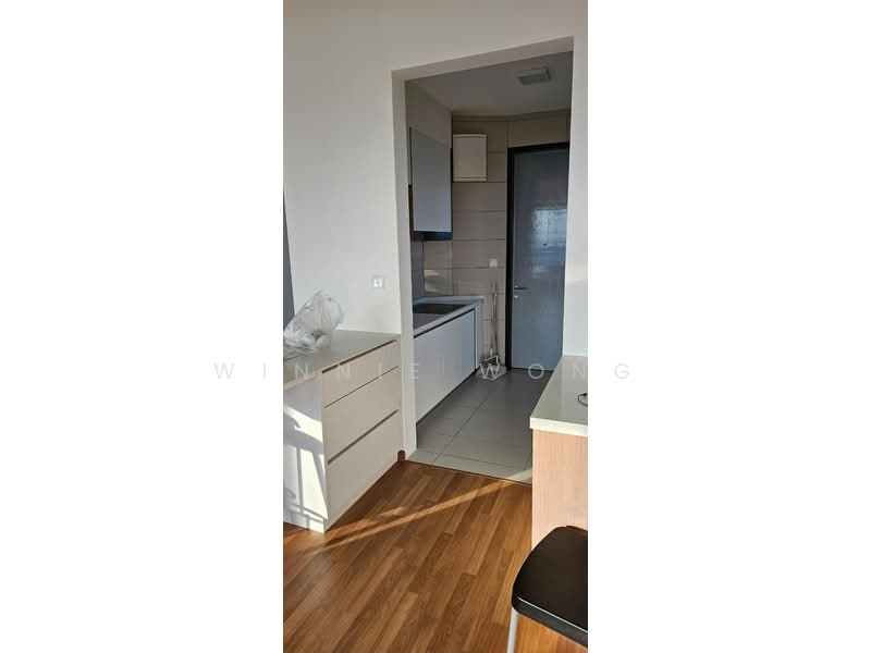 Servis Apartment untuk Disewa di Gems Residences - Winnie Wong - Kitchen - PropertyGuru.com.my