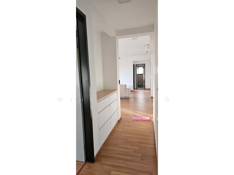 Servis Apartment untuk Disewa di Gems Residences - Winnie Wong - Corridor - PropertyGuru.com.my