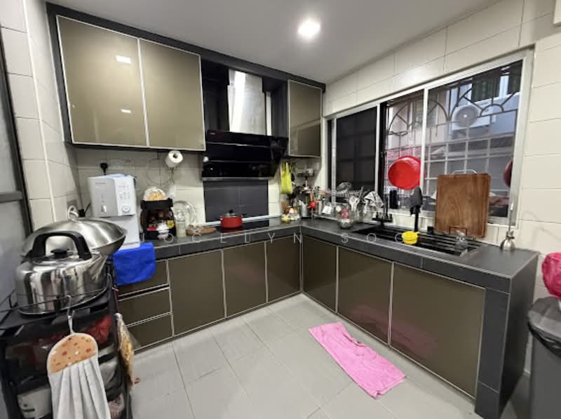 2-storey Terraced House for Sale in Bandar Sungai Long (Selangor) - Jocelyn Soo - Kitchen - PropertyGuru.com.my