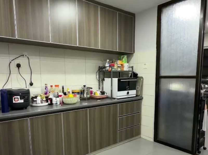 2-storey Terraced House for Sale in Bandar Sungai Long (Selangor) - Jocelyn Soo - Kitchen - PropertyGuru.com.my