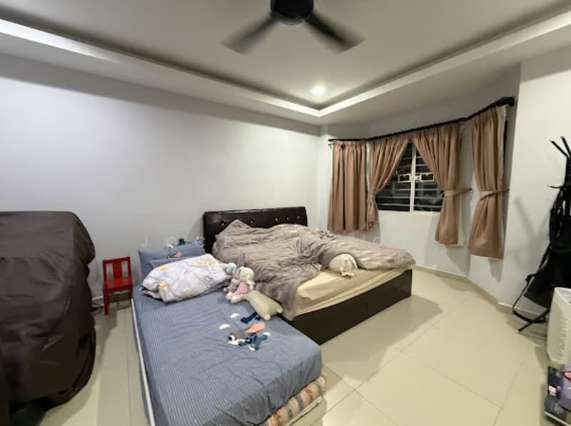 2-storey Terraced House for Sale in Bandar Sungai Long (Selangor) - Jocelyn Soo - Bedroom - PropertyGuru.com.my