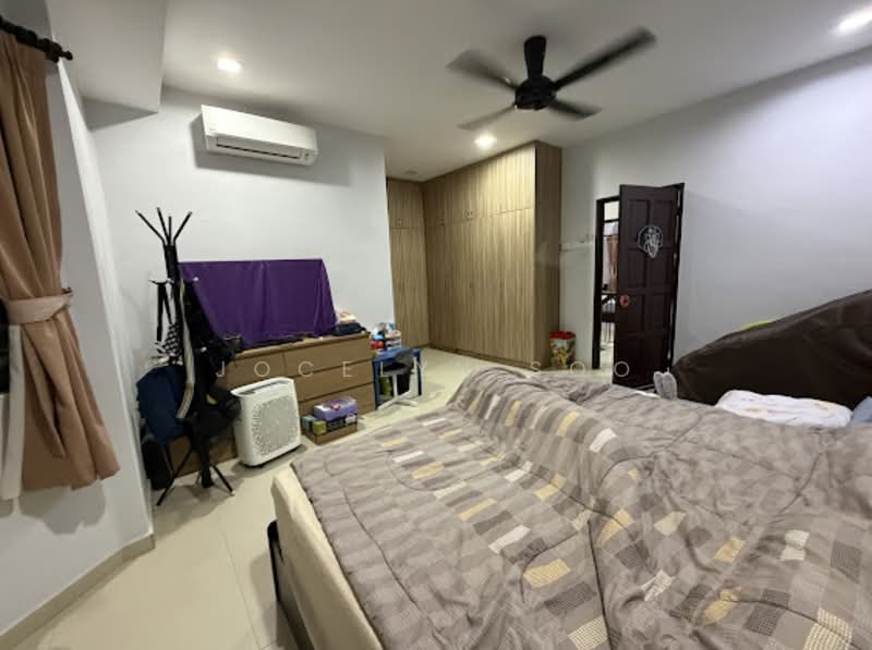 2-storey Terraced House for Sale in Bandar Sungai Long (Selangor) - Jocelyn Soo - Bedroom - PropertyGuru.com.my