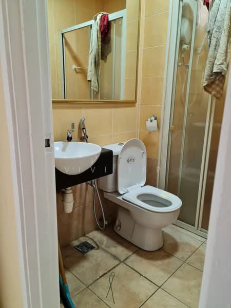 Condominium for Rent at East Lake Residence - Vivi Yap - Bathroom - PropertyGuru.com.my