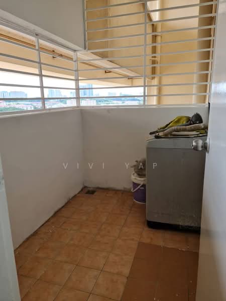 Condominium for Rent at East Lake Residence - Vivi Yap - Balcony - PropertyGuru.com.my