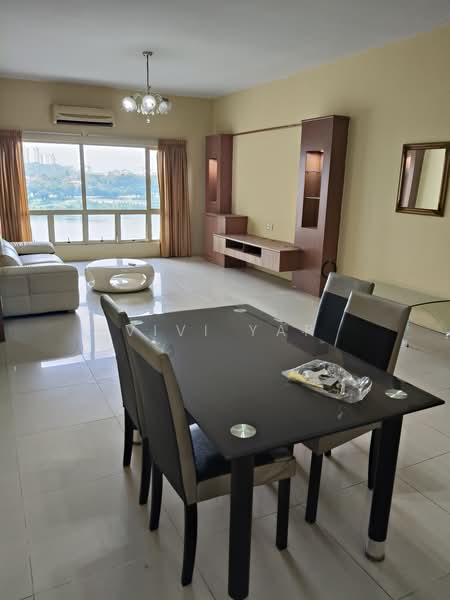 Condominium for Rent at East Lake Residence - Vivi Yap - Living Room - PropertyGuru.com.my