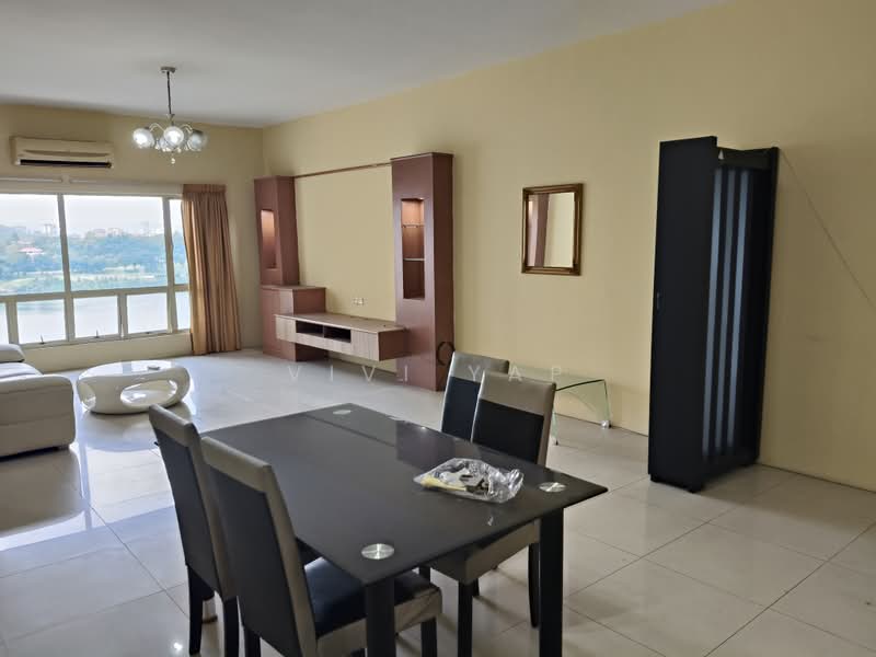 Condominium for Rent at East Lake Residence - Vivi Yap - Living Room - PropertyGuru.com.my