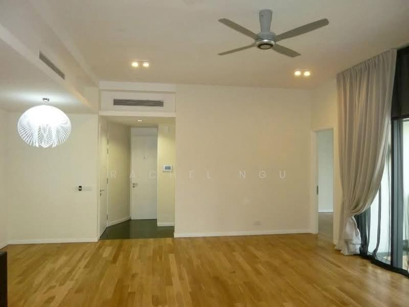 Service Residence for Rent at St Mary Residences - Rachel Ngu - Living Room - PropertyGuru.com.my