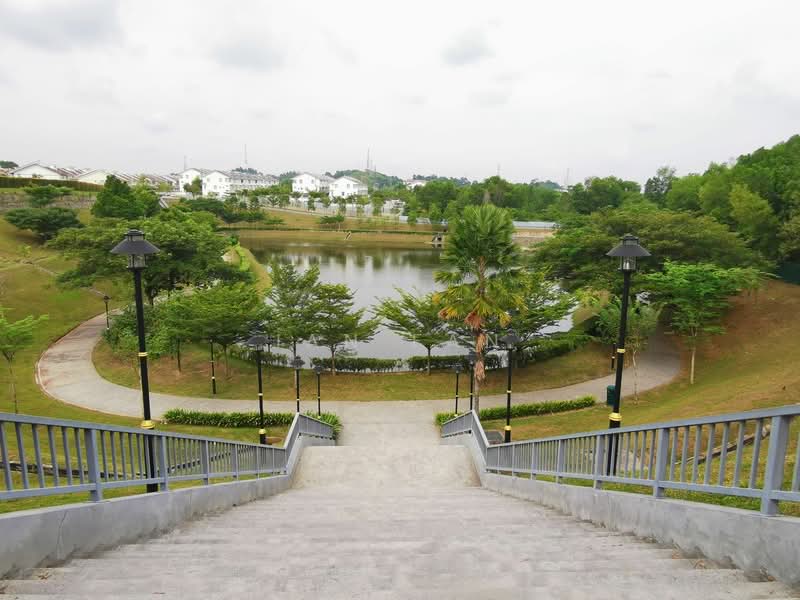 2-storey Terraced House for Sale in Taman Alam Putra (Seri Kembangan) - Ian Fan - Exterior - PropertyGuru.com.my